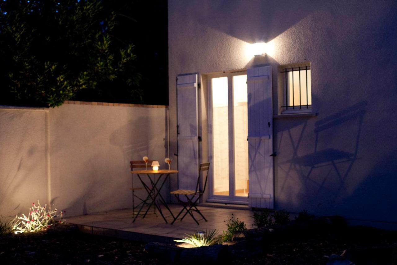 Appart hôtel STUDIHOTEL Palaiseau Plateau Saclay Extérieur photo